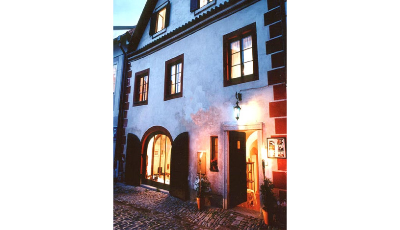 Hotel Villa Conti Český Krumlov